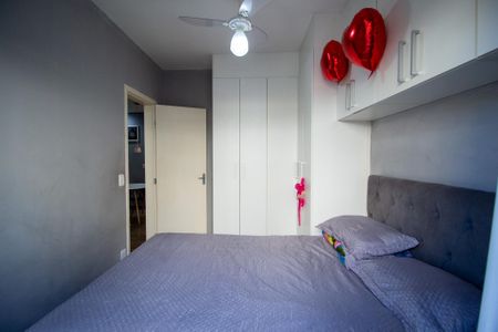 Quarto 1 de apartamento para alugar com 2 quartos, 65m² em Jardim Maria Eugenia, Sorocaba