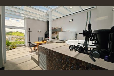 Apartamento à venda com 137m², 2 quartos e 2 vagas