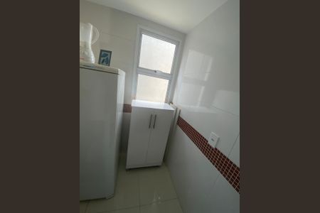 Apartamento para alugar com 60m², 2 quartos e 1 vagaÁrea de serviço