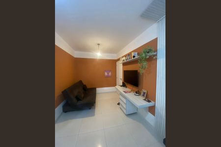 Sala de apartamento para alugar com 2 quartos, 60m² em Pampulha, Uberlândia