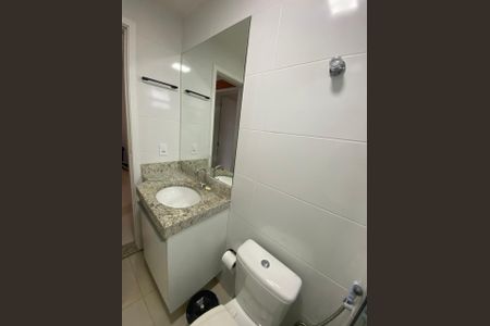 Apartamento para alugar com 60m², 2 quartos e 1 vagaBanheiro