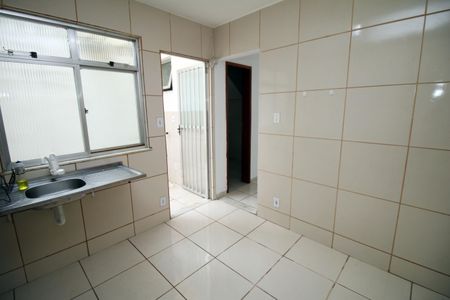 Casa para alugar com 50m², 2 quartos e sem vagaCozinha