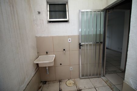 Casa para alugar com 50m², 2 quartos e sem vagaÁrea de Serviço