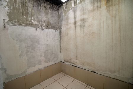 Casa para alugar com 50m², 2 quartos e sem vagaÁrea de Serviço