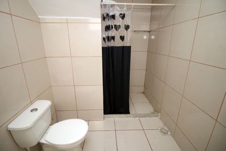 Casa para alugar com 50m², 2 quartos e sem vagaBanheiro