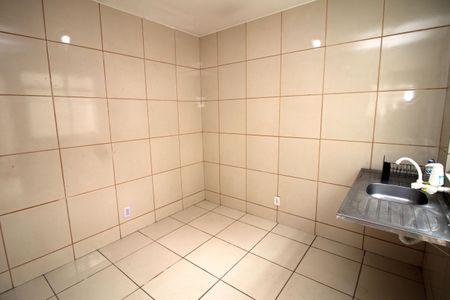 Casa para alugar com 50m², 2 quartos e sem vagaCozinha