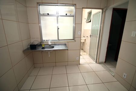 Casa para alugar com 50m², 2 quartos e sem vagaCozinha