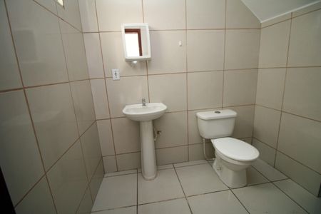 Casa para alugar com 50m², 2 quartos e sem vagaBanheiro