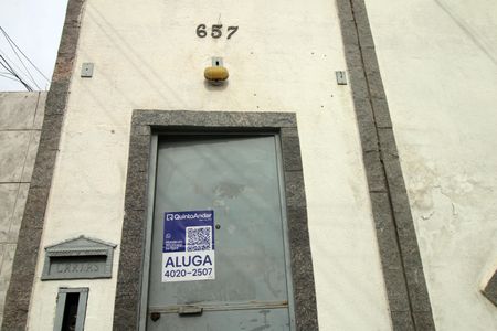 Casa para alugar com 50m², 2 quartos e sem vagaPlaca