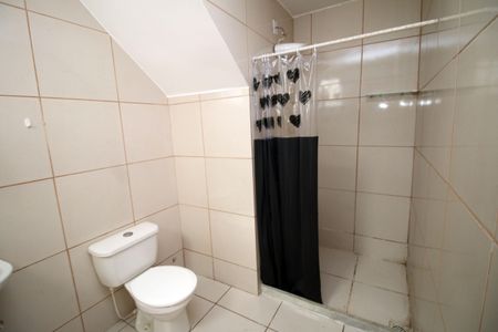 Casa para alugar com 50m², 2 quartos e sem vagaBanheiro