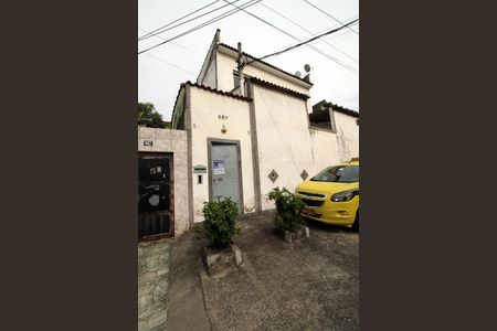 Casa para alugar com 50m², 2 quartos e sem vagaFachada do Prédio