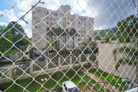 Varanda - Vista de apartamento à venda com 2 quartos, 48m² em Morro Santana, Porto Alegre