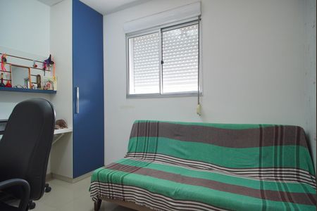 Quarto 2 de apartamento à venda com 2 quartos, 48m² em Morro Santana, Porto Alegre