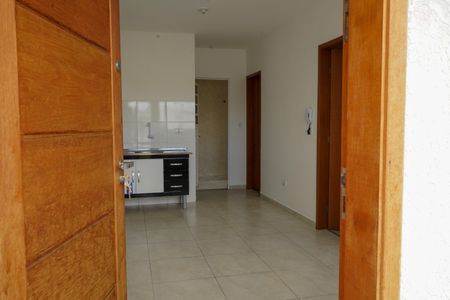 Sala/Cozinha de apartamento para alugar com 2 quartos, 48m² em Penha de França, São Paulo
