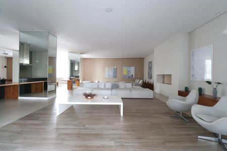 Apartamento para alugar com 33m², 1 quarto e 1 vagaÁrea comum - Salão de festas