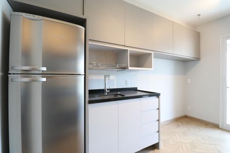 Apartamento para alugar com 33m², 1 quarto e 1 vagaCozinha