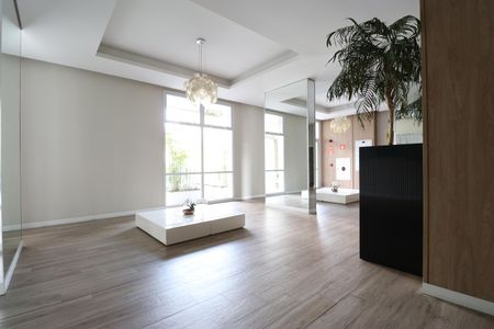 Apartamento para alugar com 33m², 1 quarto e 1 vagaÁrea comum