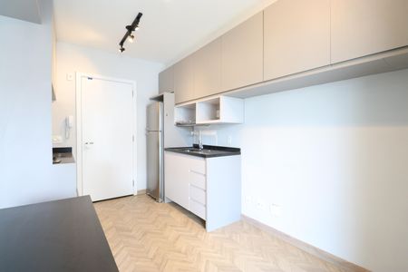 Apartamento para alugar com 33m², 1 quarto e 1 vagaCozinha