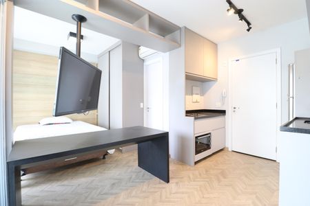 Apartamento para alugar com 33m², 1 quarto e 1 vagaCozinha