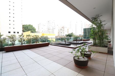 Apartamento para alugar com 33m², 1 quarto e 1 vagaÁrea comum