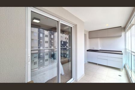 Apartamento para alugar com 33m², 1 quarto e 1 vagaVaranda e Área de serviço