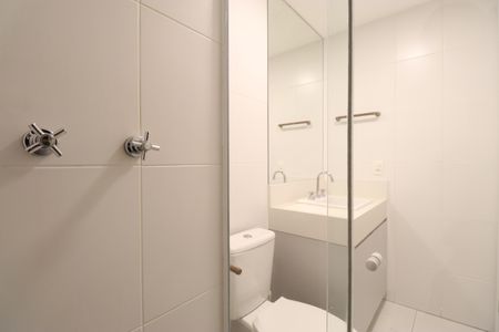 Apartamento para alugar com 33m², 1 quarto e 1 vagaBanheiro