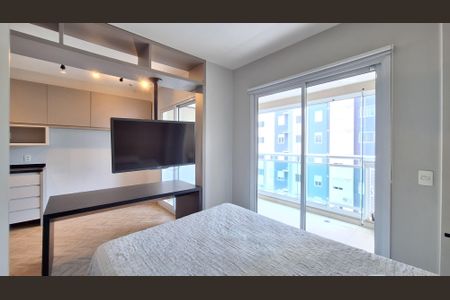 Apartamento para alugar com 33m², 1 quarto e 1 vagaSala/Quarto