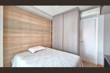 Apartamento para alugar com 33m², 1 quarto e 1 vagaSala/Quarto