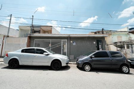 Casa para alugar com 50m², 3 quartos e sem vagaFachada