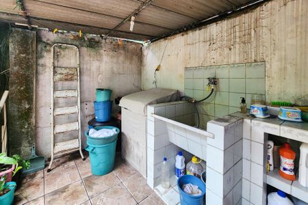 Casa à venda com 180m², 5 quartos e 2 vagasÁrea de Serviço 