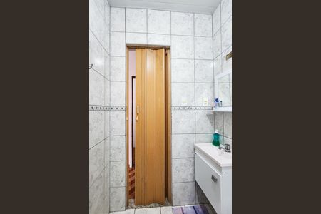 Casa à venda com 180m², 5 quartos e 2 vagasBanheiro da Suíte 2