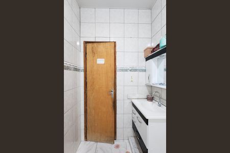 Casa à venda com 180m², 5 quartos e 2 vagasBanheiro Social 1