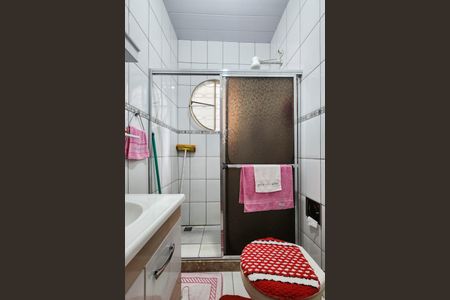 Casa à venda com 180m², 5 quartos e 2 vagasBanheiro da Suíte 1