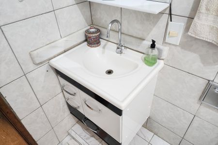 Casa à venda com 180m², 5 quartos e 2 vagasBanheiro Social 1