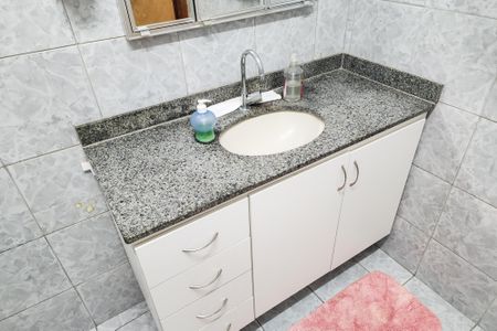 Casa à venda com 180m², 5 quartos e 2 vagasBanheiro Social 2