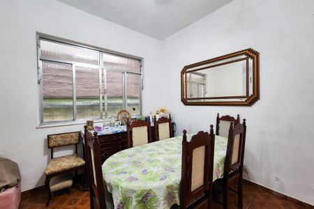 Sala de Jantar  de casa à venda com 5 quartos, 180m² em Riachuelo, Rio de Janeiro