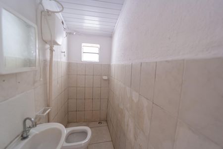 Banheiro de casa para alugar com 1 quarto, 59m² em Vila Matilde, São Paulo