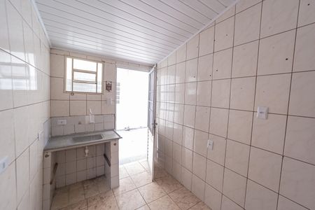 Cozinha de casa para alugar com 1 quarto, 59m² em Vila Matilde, São Paulo