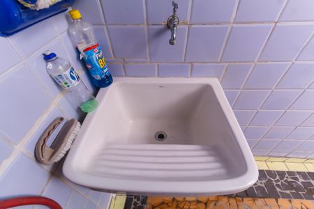 Casa para alugar com 131m², 2 quartos e 2 vagasÁrea de Serviço