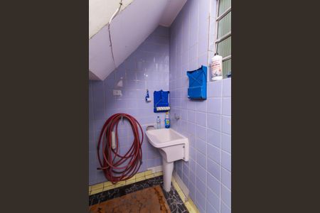 Casa para alugar com 131m², 2 quartos e 2 vagasÁrea de Serviço