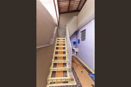 Casa para alugar com 131m², 2 quartos e 2 vagasÁrea de Serviço