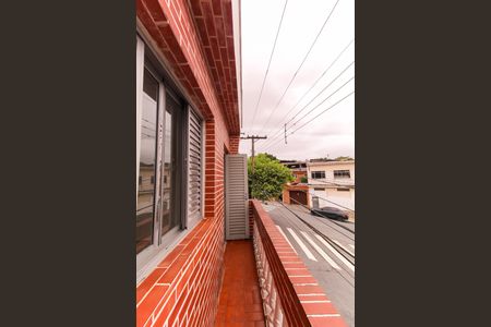 Casa para alugar com 131m², 2 quartos e 2 vagasVaranda