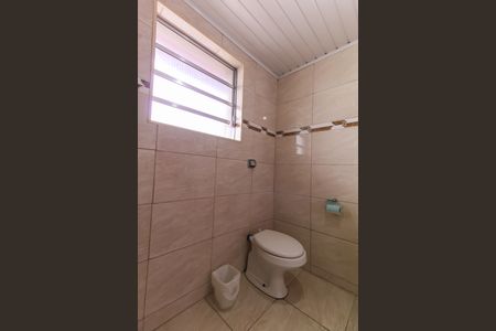 Casa para alugar com 131m², 2 quartos e 2 vagasBanheiro 1