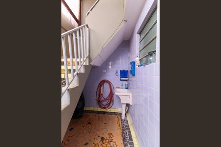 Casa para alugar com 131m², 2 quartos e 2 vagasÁrea de Serviço