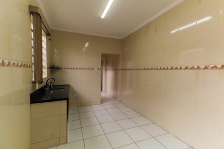 Casa para alugar com 131m², 2 quartos e 2 vagasCozinha