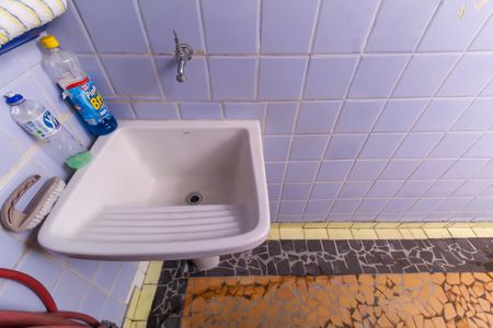 Casa para alugar com 131m², 2 quartos e 2 vagasÁrea de Serviço