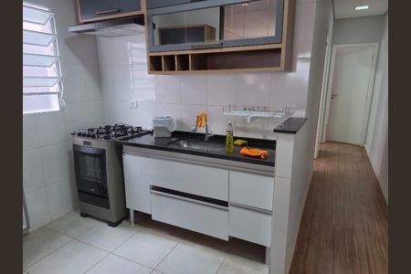 Casa de condomínio para alugar com 60m², 2 quartos e 2 vagas