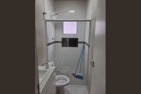 Casa de condomínio para alugar com 60m², 2 quartos e 2 vagas