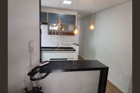 Casa de condomínio para alugar com 60m², 2 quartos e 2 vagas