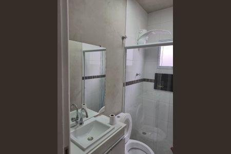 Casa de condomínio para alugar com 60m², 2 quartos e 2 vagas